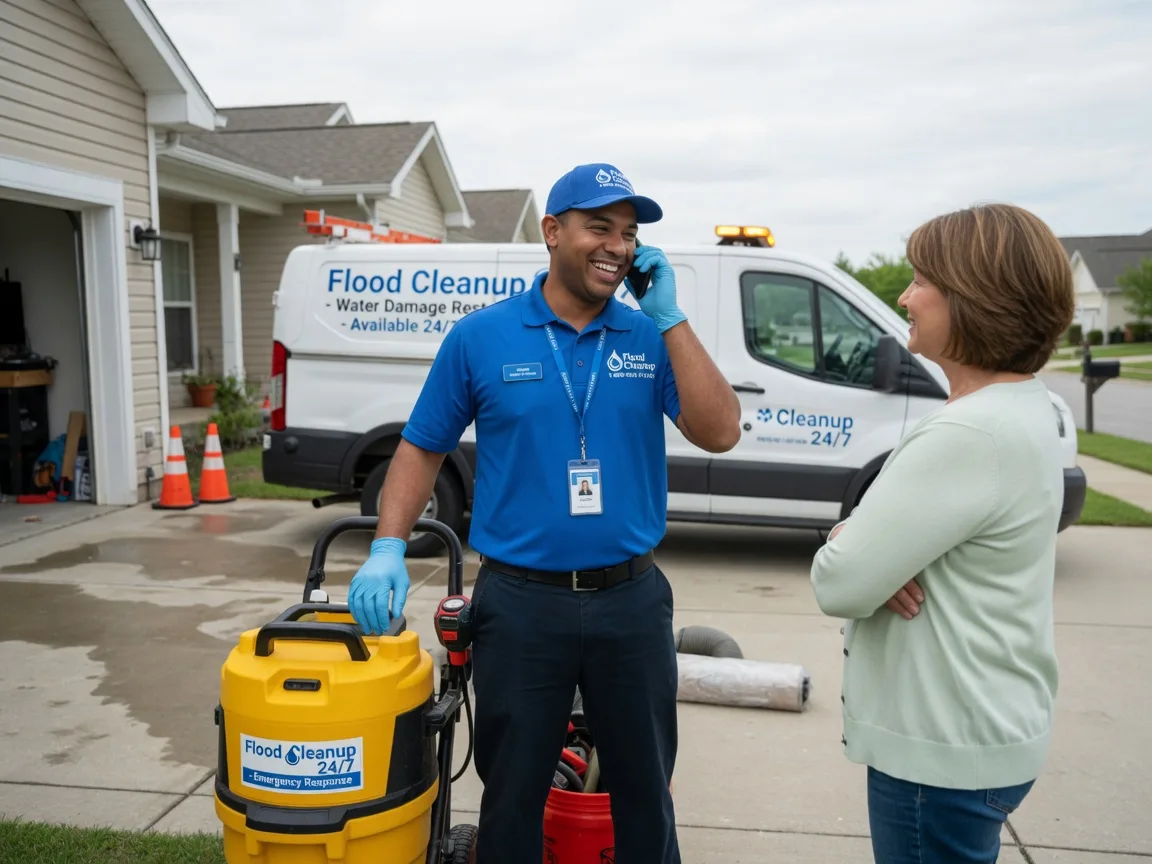 Flood Cleanup Hartford, TN FAQs